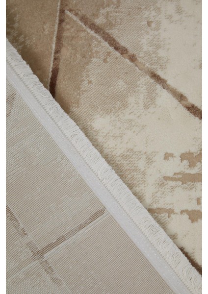 Lisboa Koleksiyonu 4506 Triko Akrili Yumuşak Tuşeli Salon Oturma Odası Antre Mutfak Halı Yolluk modelleri