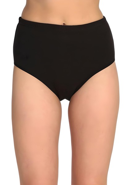 5 Adet Tutku Kadın Yüksek Bel Bato Kalın Lastik Külot fiyatları
