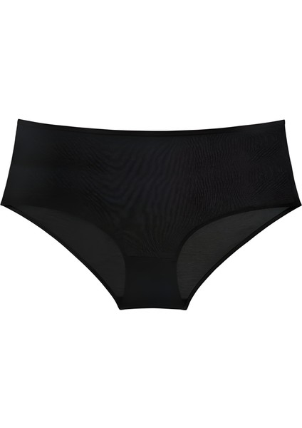 3 Adet Kadın Yüksek Bel Bato Külot