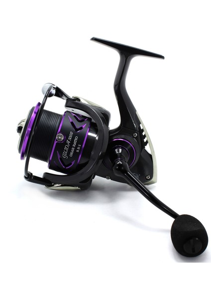 Guida 5000 Tekne Makinesi 9+1 Bb