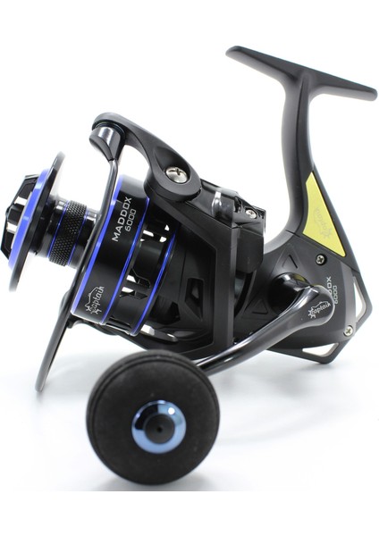 Maddox 6000 Tekne Makinesi 9+1 Bb