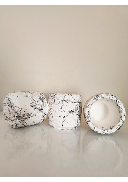 Mum Kabı Mum Yapımı Malzemeleri Mum Yapma Beton Obje Saksı Kap Mum Bardağı Döküme Uygun indirimleri