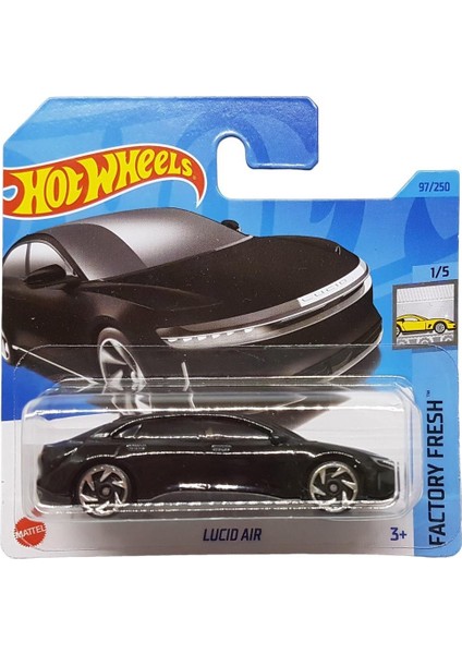 Tekli Arabalar Lucıd Aır HKK76 modelleri