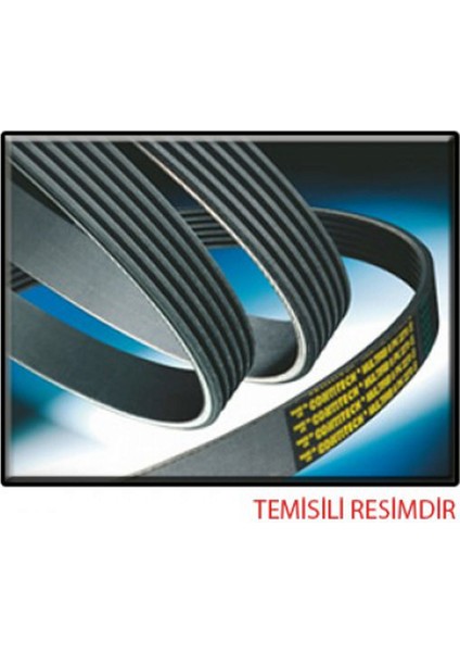 Kanalli Kayiş Clio-1.6 16V K4M 98 -1.4 8 V E7J-K4J 18051