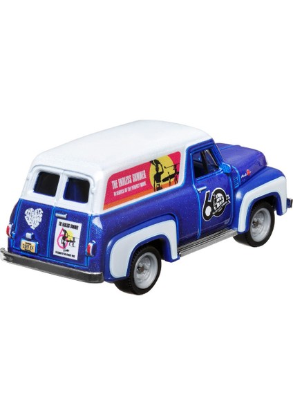 Koleksiyon Araçları 70. Yıl Özel Seri GBJ48 - HVW13 1955 Ford Panel Delıvery fiyatları