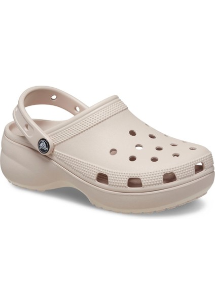 Classic Platform Clog Günlük Unisex Terlik fırsatları