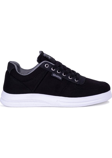 Yazlık Erkek Keten Ayakkabı Sneaker