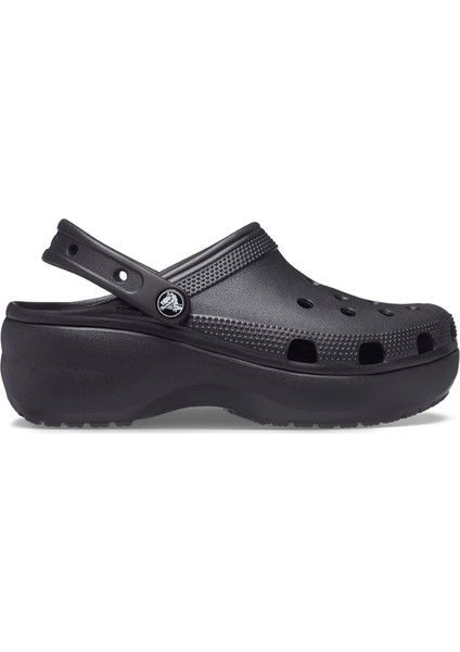 Classic Platform Clog Günlük Unisex Terlik
