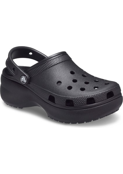 Classic Platform Clog Günlük Unisex Terlik