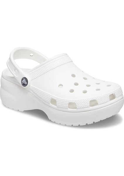 Classic Platform Clog Günlük Unisex Terlik