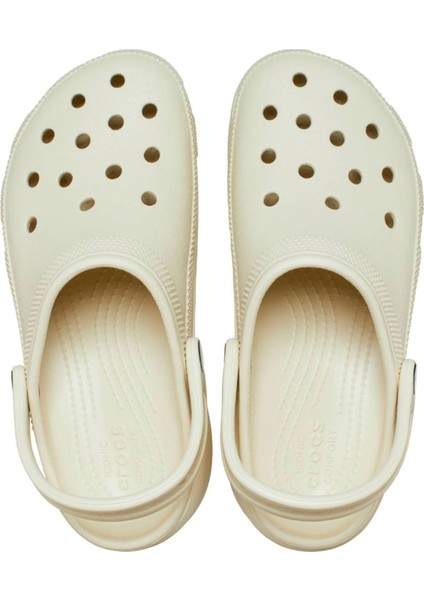 Classic Platform Clog Günlük Unisex Terlik modelleri