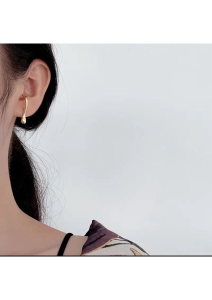 Kadın Küpe Liquid Küpe fiyatları