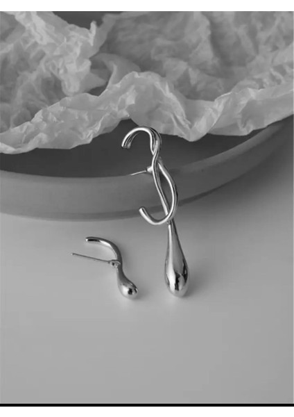 Kadın Küpe Liquid Küpe indirimleri