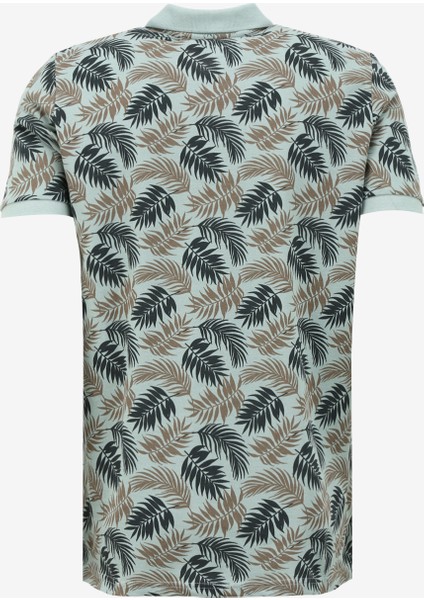 Polo Yaka Mint Erkek T-Shirt 232 Lcm 242040 Newjoseph Mınt fiyatları