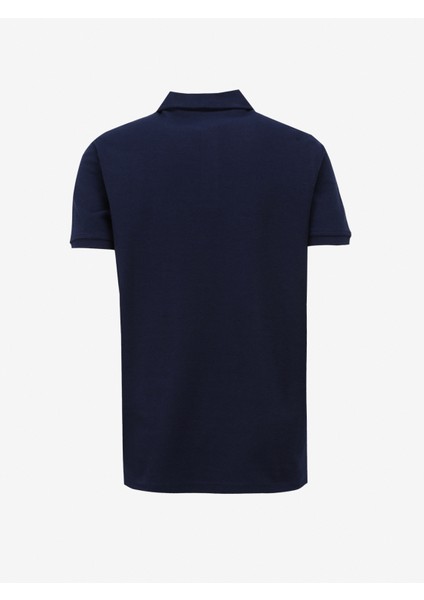 Lacivert Erkek Polo T-Shirt W241557410 Kısa Kollu Polo T-Shirt