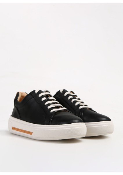 Siyah Kadın Sneaker 26176307 fiyatları