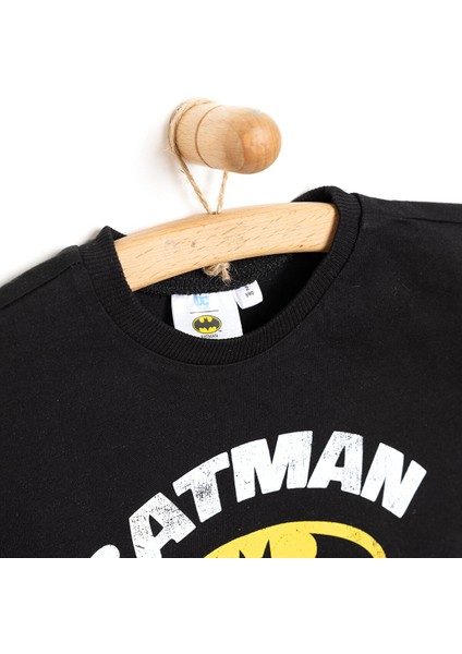 Dc Comıcs Batman Tshirt Erkek Bebek