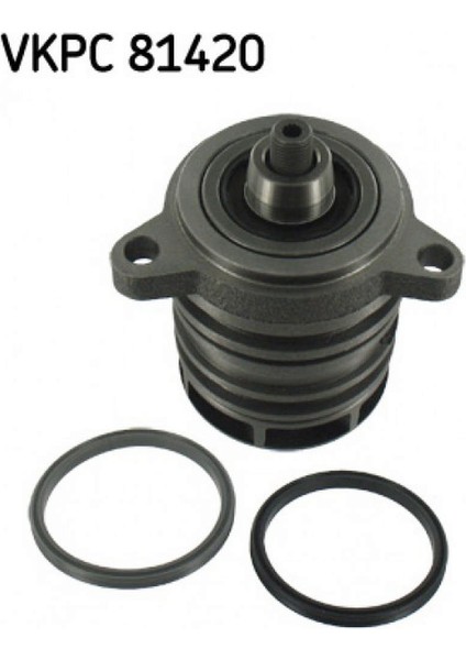 Devirdaim Transporter T5 2.5tdi 03-09 Axd 18051