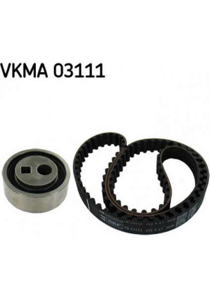 Eksantrik Gergi Kiti 101X170 P106 I-II-205-206-306 1.4-1.6-1.6i-Saxo-Xsara 1.6 TU3FM-TU5JP 18051