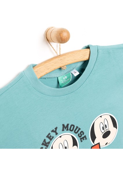 24Y Mickey Mouse Tshirt Erkek Bebek modelleri