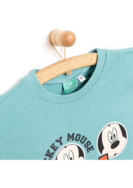 24Y Mickey Mouse Tshirt Erkek Bebek