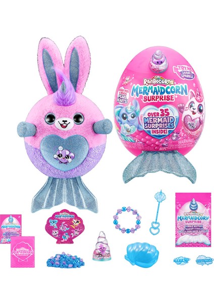 Mermaidcorn Sürpriz Turkuaz S7 9283