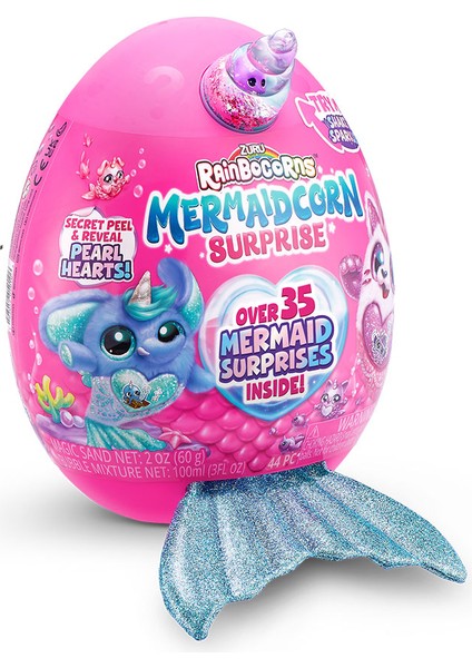 Mermaidcorn Sürpriz Turkuaz S7 9283 modelleri
