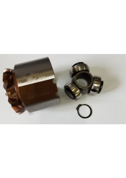 Aks Lalesi Iç Sol Master Ii 2.5dci 03 Trafic Ii-Lgn Ii 01 Mafsalli-Defransiyel Dişli 18051