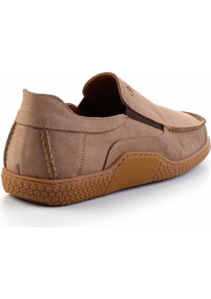 Kum Nubuk Erkek Casual Ayakkabı E01142080601