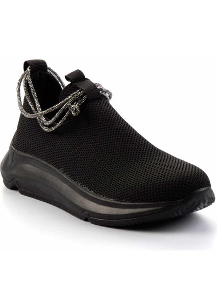 Siyah Triko Kadın Casual Ayakkabı K01792010482 fiyatları