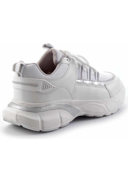 Beyaz Kadın Sneaker K01478103609 modelleri