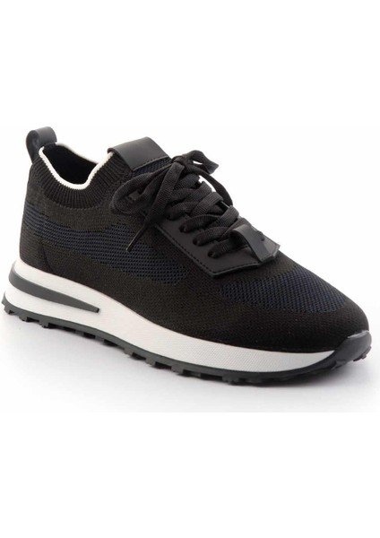 Siyah Triko Erkek Sneaker E01673900082