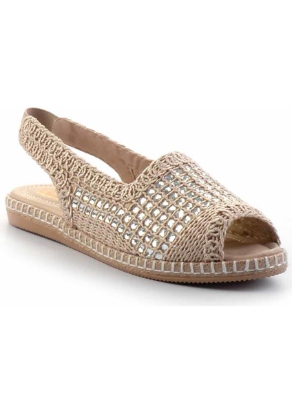 Vizon Örgü Kadın Espadril K05117155016 fiyatları