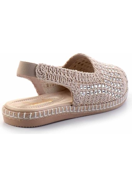 Vizon Örgü Kadın Espadril K05117155016 modelleri