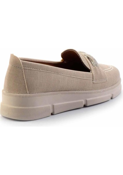 Vizon Kadın Loafer Ayakkabı K01621060509 modelleri