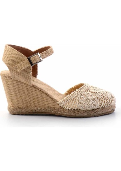 Ten Örgü Kadın Espadril K05874050316