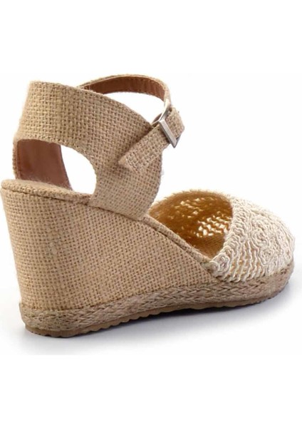 Ten Örgü Kadın Espadril K05874050316 modelleri
