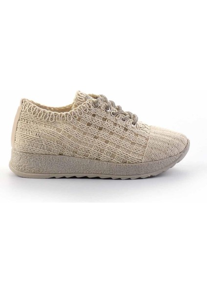 Nude Örgü Kadın Casual Ayakkabı K01220051716 fiyatları