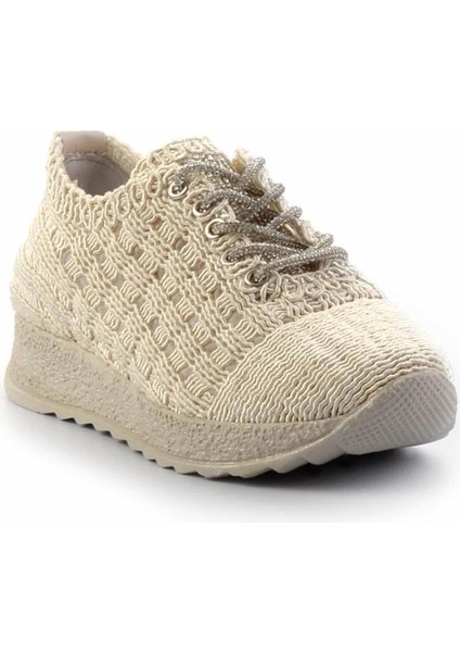 Nude Örgü Kadın Casual Ayakkabı K01220051716 modelleri
