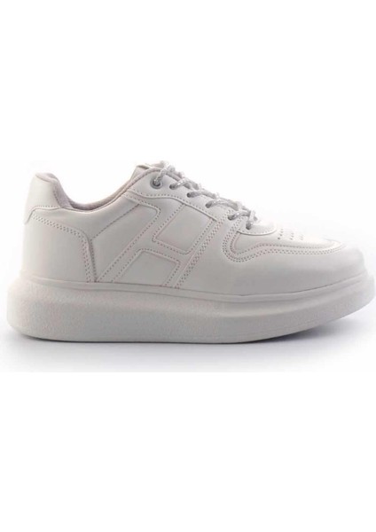 Beyaz Kadın Sneaker K01478103309 fiyatları