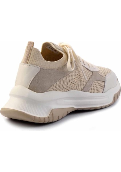 Bej Triko Kadın Sneaker K01120100282 fırsatları