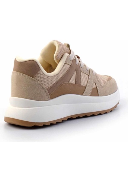 Bej File Kadın Sneaker K01412600022 modelleri
