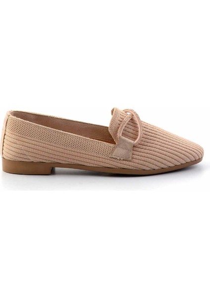 Nude Triko   Kadın Espadril K01688102182