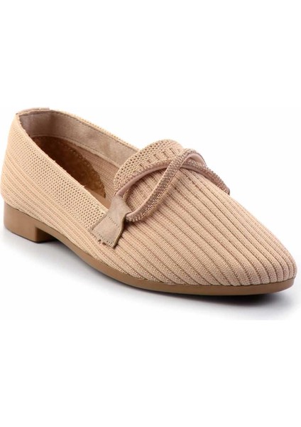 Nude Triko   Kadın Espadril K01688102182