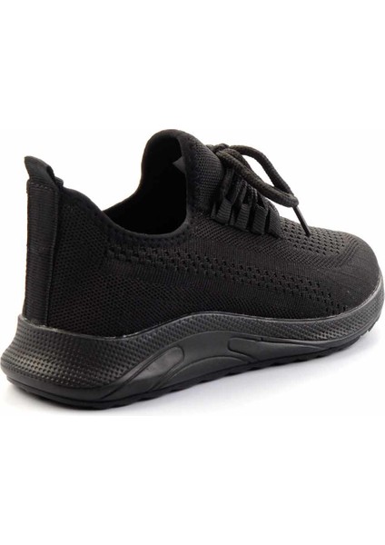 Siyah Triko Kadın Sneaker K01590010182 modelleri