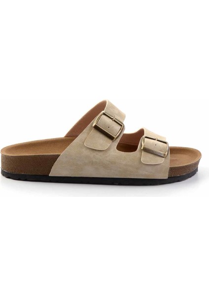 Bej Erkek Terlik E04446515209