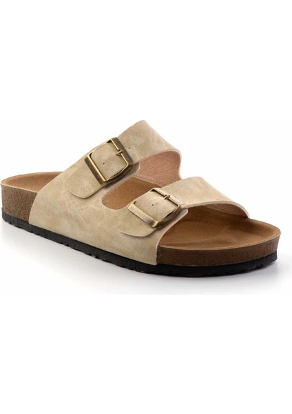 Bej Erkek Terlik E04446515209 fiyatları