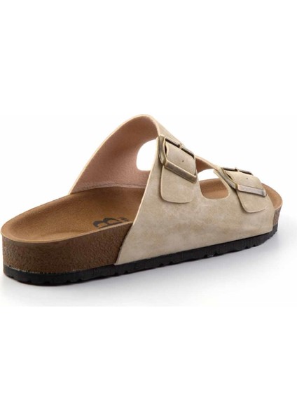 Bej Erkek Terlik E04446515209 modelleri