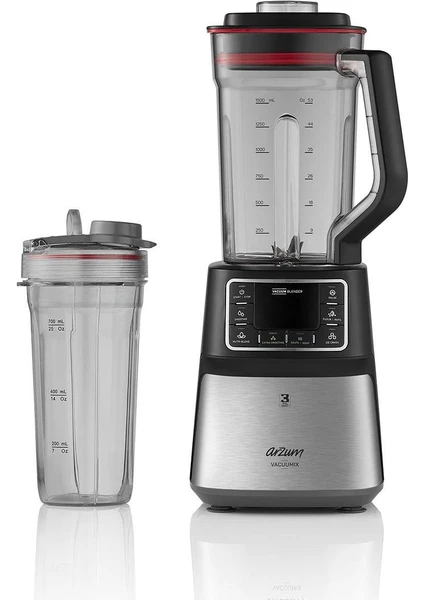 AR1061 Vacuumix Vakumlu Power 1500 W Blender