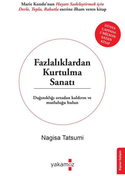 Fazlalıklardan Kurtulma Sanatı - Nagisa Tatsumi